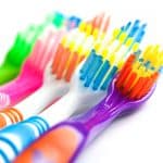 toothbrushes